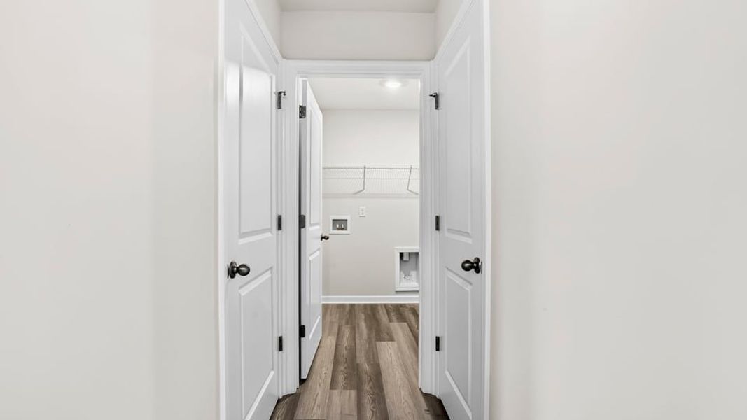 Spacious, unfurnished interior of a new home in Cloverdale Hills, Piedmont (Image 34). Spacious, unfurnished interior of a new home in Cloverdale Hills, Piedmont (Image 34).
