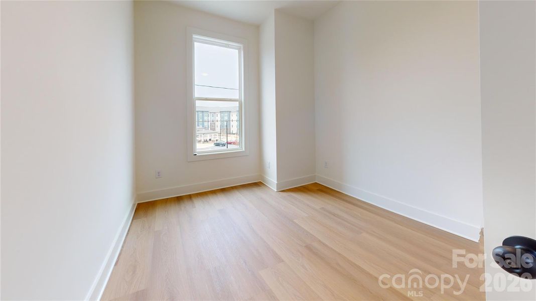 Spacious, unfurnished interior of a new home in , Charlotte (Image 18).