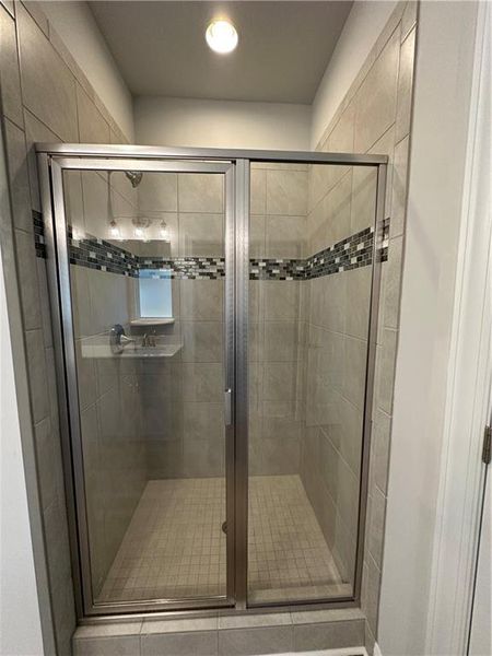 Close-up of interior finishes inside a home in Mirror Lake at South Harbour, Villa Rica (Image 16).