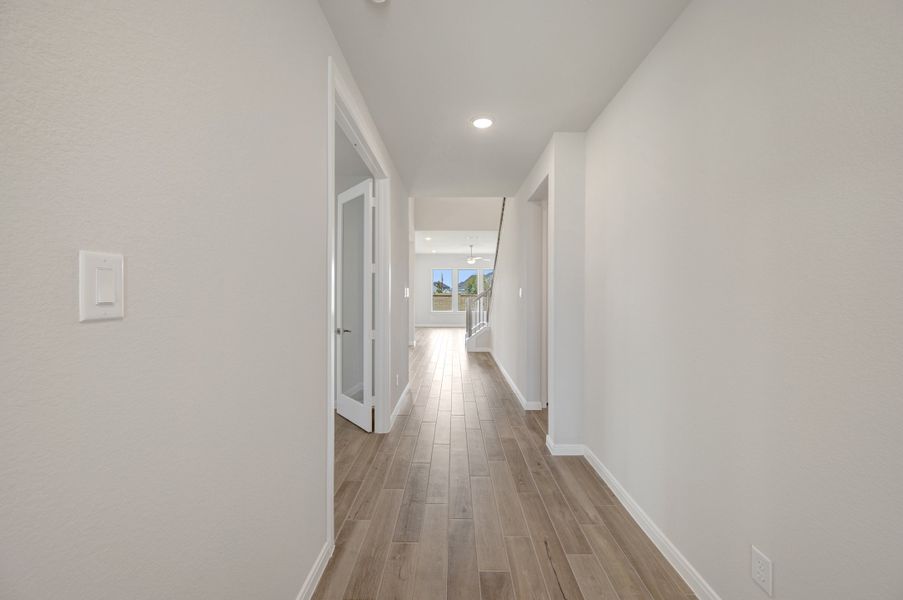 Entry