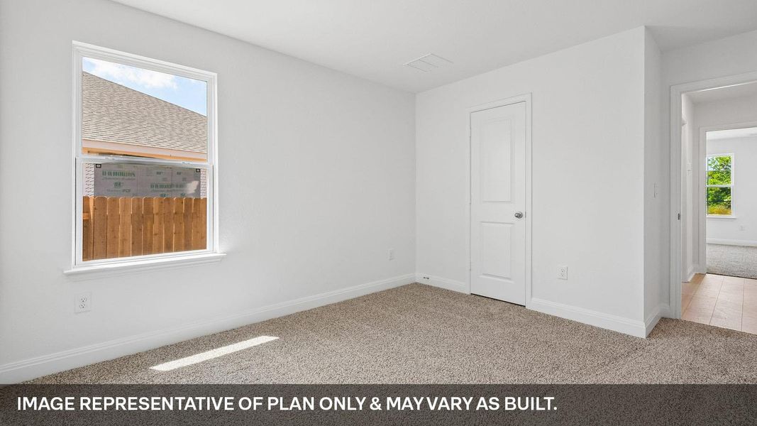 Spacious, unfurnished interior of a new home in Riverview, Georgetown (Image 10).