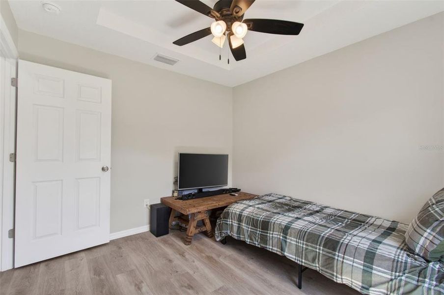 Furnished interior view inside a new home in , Summerfield (Image 36).