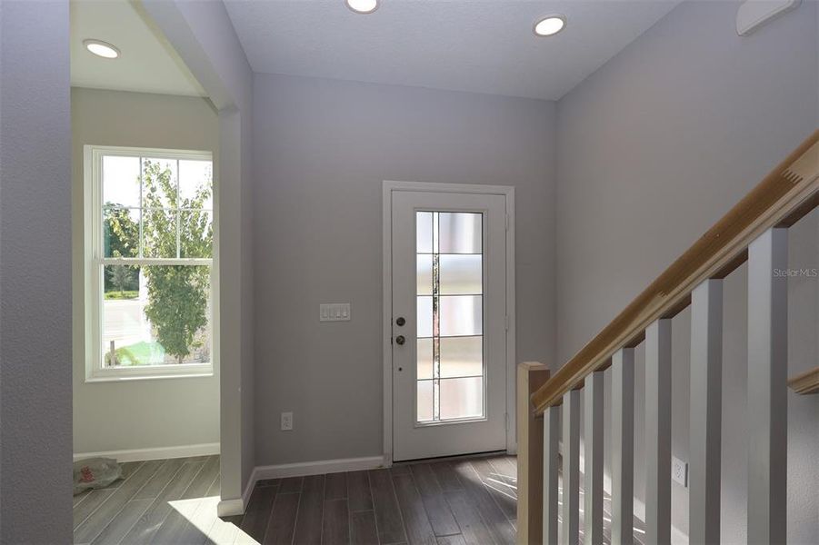 Spacious, unfurnished interior of a new home in Tribute at Ovation, Winter Garden (Image 21).