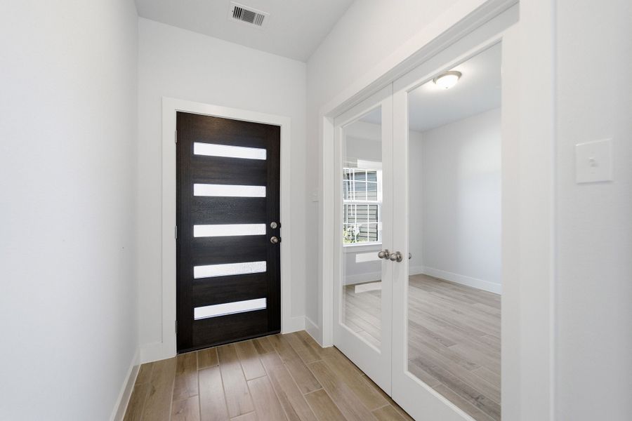 Spacious, unfurnished interior of a new home in Magnolia Springs, Montgomery (Image 18).