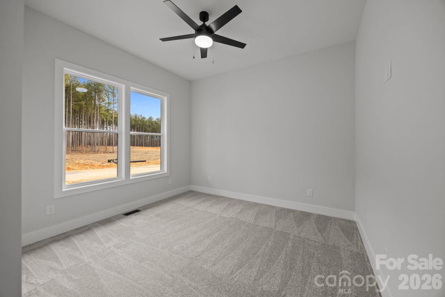 Spacious, unfurnished interior of a new home in , Statesville (Image 16).