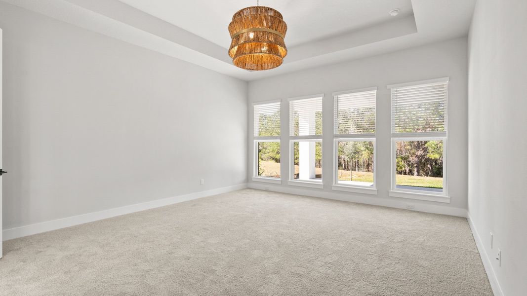 Spacious, unfurnished interior of a new home in Southern Hills, Brooksville (Image 19). Spacious, unfurnished interior of a new home in Southern Hills, Brooksville (Image 19).