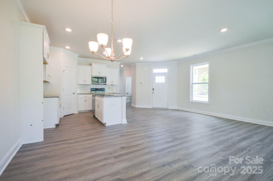 Photos are representative