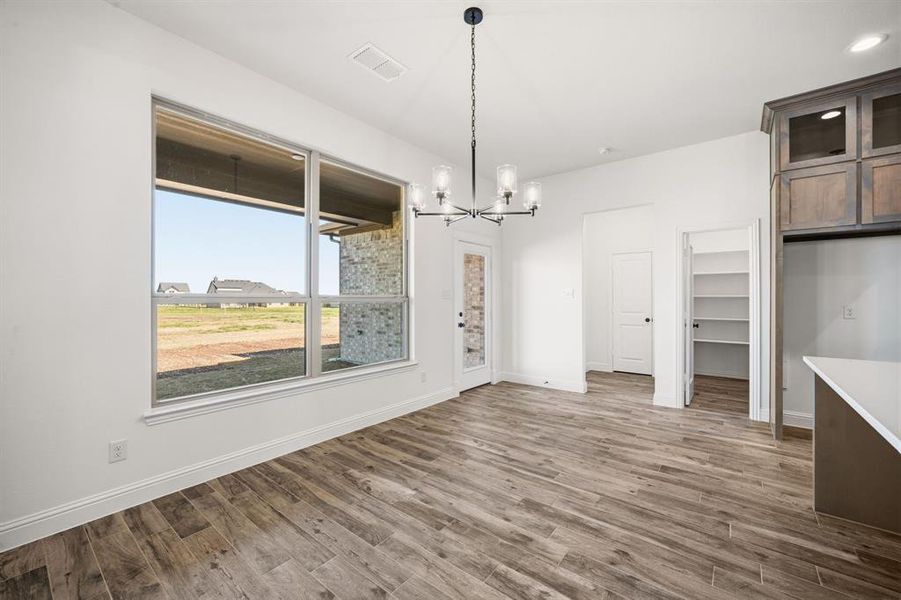 Spacious, unfurnished interior of a new home in , Waxahachie (Image 21).