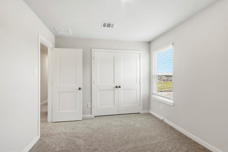 Spacious, unfurnished interior of a new home in Maple Woods, Hockley (Image 14).