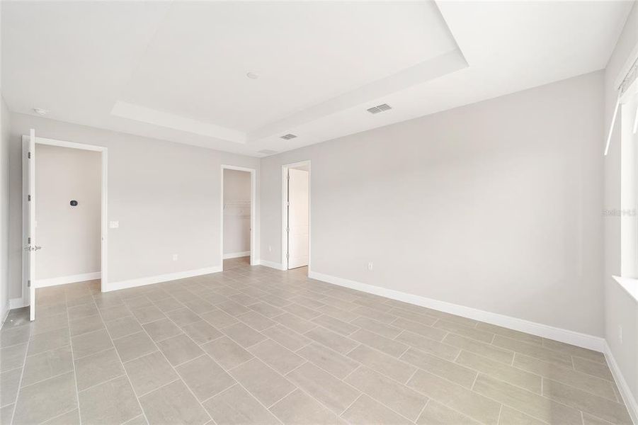 Spacious, unfurnished interior of a new home in On Top of the World Communities, Ocala (Image 31).