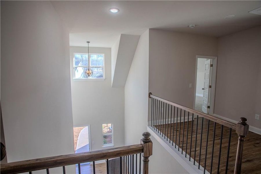 Spacious, unfurnished interior of a new home in , Villa Rica (Image 32). Spacious, unfurnished interior of a new home in , Villa Rica (Image 32).