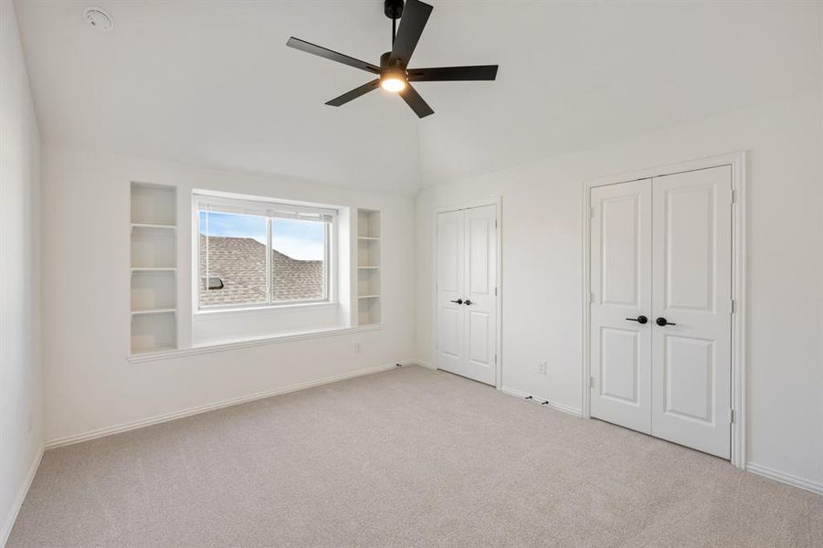 Spacious, unfurnished interior of a new home in Meadow Vista 60-65, Anna (Image 18). Spacious, unfurnished interior of a new home in Meadow Vista 60-65, Anna (Image 18).