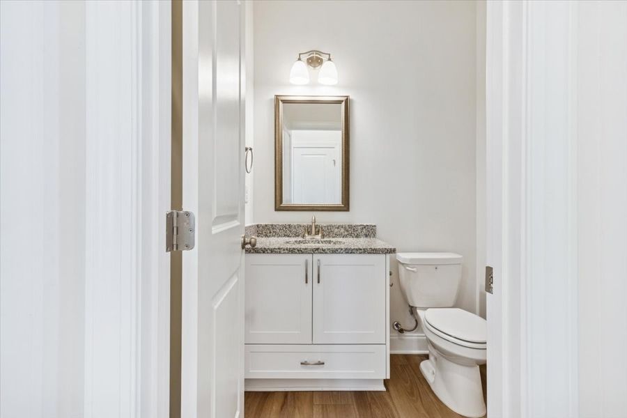 Furnished interior view inside a new home in Tillery Park, Grovetown (Image 6).