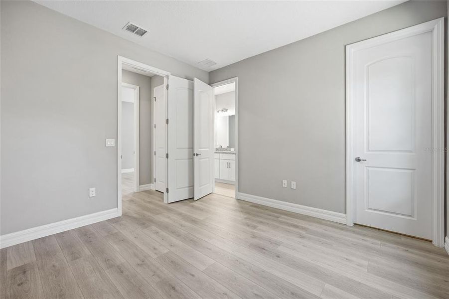 Spacious, unfurnished interior of a new home in , Inverness (Image 38).
