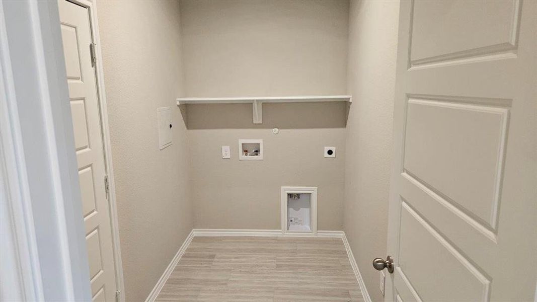 Furnished interior view inside a new home in Monarch at the Meadows, Ponder (Image 8). Furnished interior view inside a new home in Monarch at the Meadows, Ponder (Image 8).