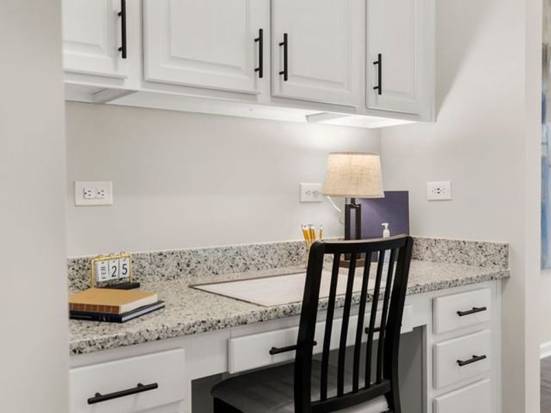 Representative furnished interior of a home built from the Elon by True Homes in Shay Crossing, Salisbury (Image 21).