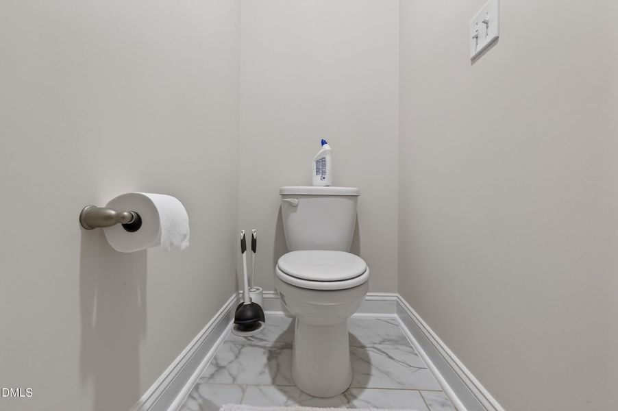 Toilet