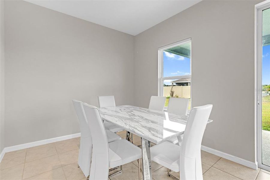 Furnished interior view inside a new home in , St. Cloud (Image 11). Furnished interior view inside a new home in , St. Cloud (Image 11).