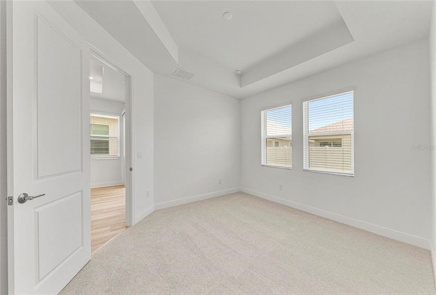 Spacious, unfurnished interior of a new home in SeaFlower, Bradenton (Image 46). Spacious, unfurnished interior of a new home in SeaFlower, Bradenton (Image 46).