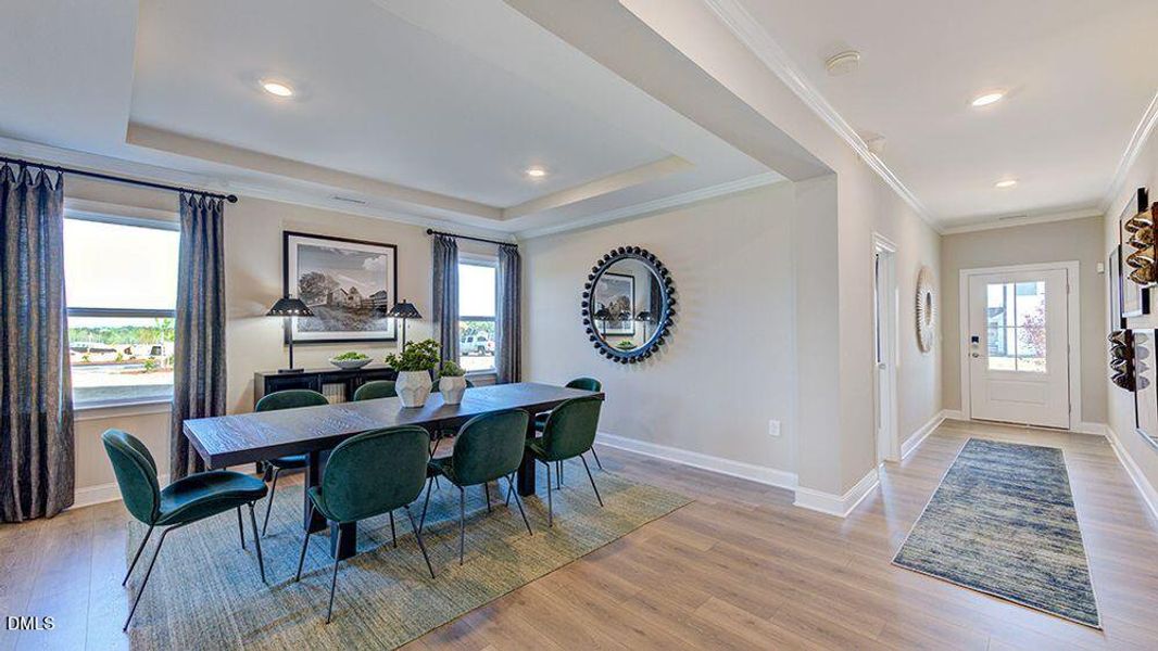 Formal Dining