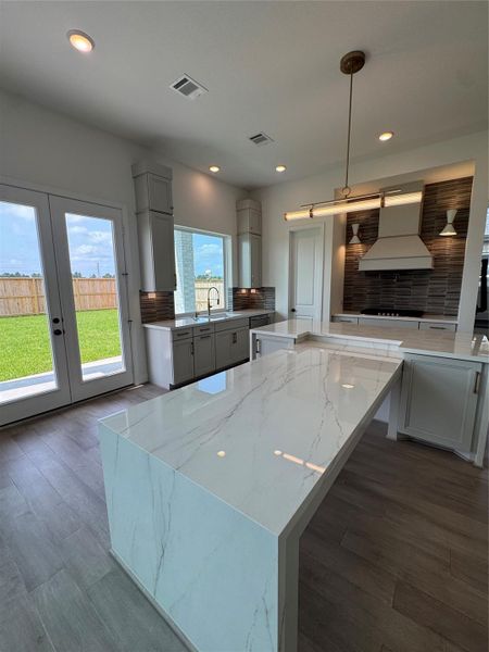 Image 20 of a home in Legacy Prairie at Katy Court 60'.