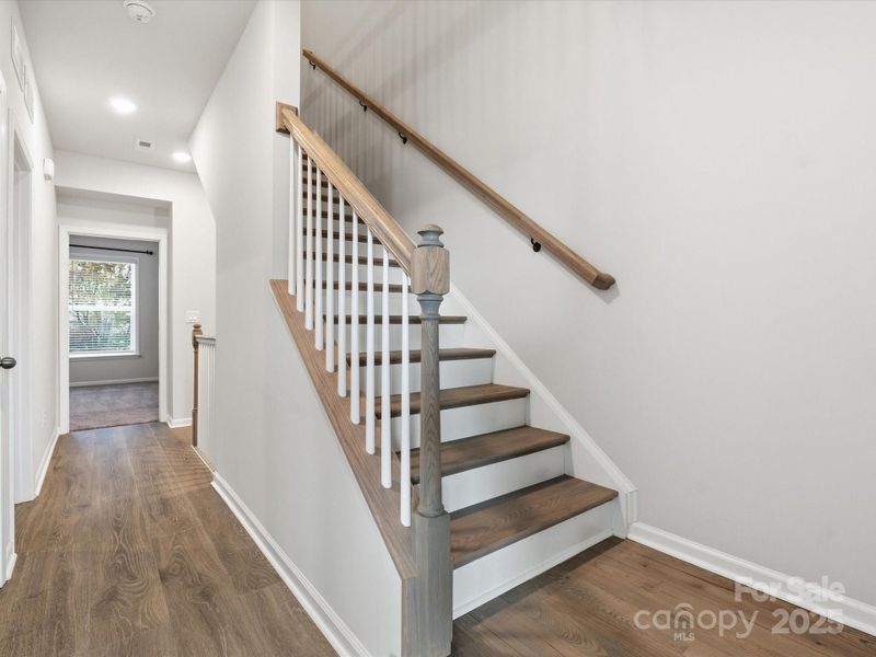 Spacious, unfurnished interior of a new home in , Cornelius (Image 18).