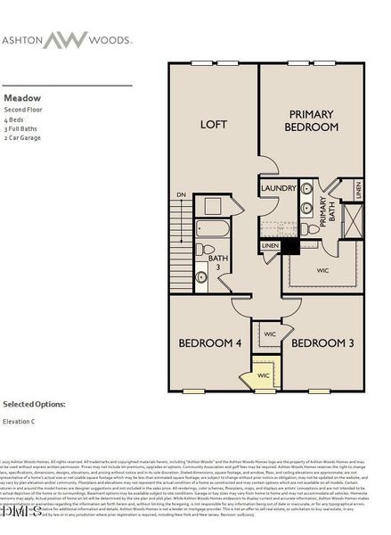 MID 103 Second Floor MID 103 Second Floor