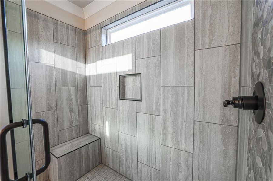 Close-up of interior finishes inside a home in , Jefferson (Image 21).