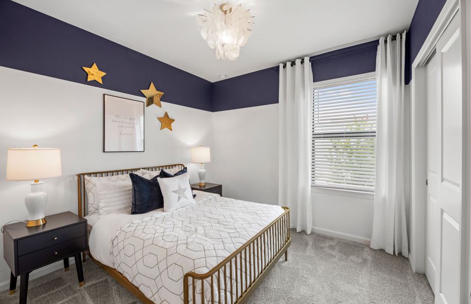 Representative furnished interior of a home built from the Daniel by Centex in Caloosa Cove, Labelle (Image 34). Representative furnished interior of a home built from the Daniel by Centex in Caloosa Cove, Labelle (Image 34).