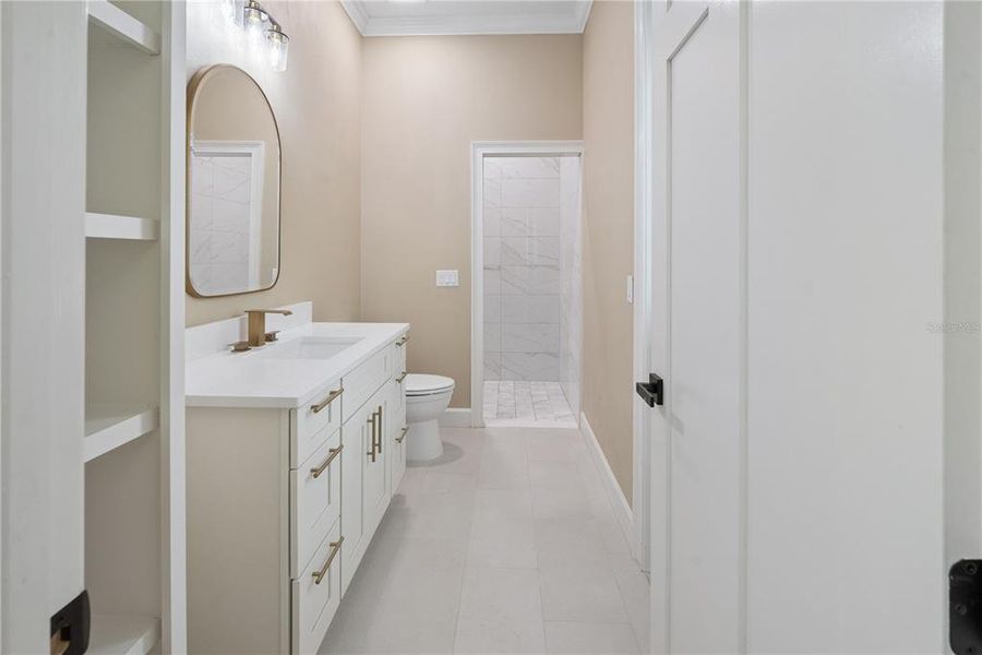 Furnished interior view inside a new home in , High Springs (Image 11). Furnished interior view inside a new home in , High Springs (Image 11).