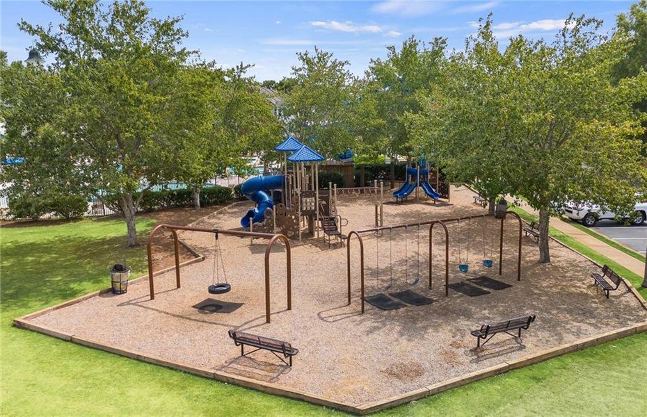 Community amenities in Reunion, Flowery Branch (Image 56).