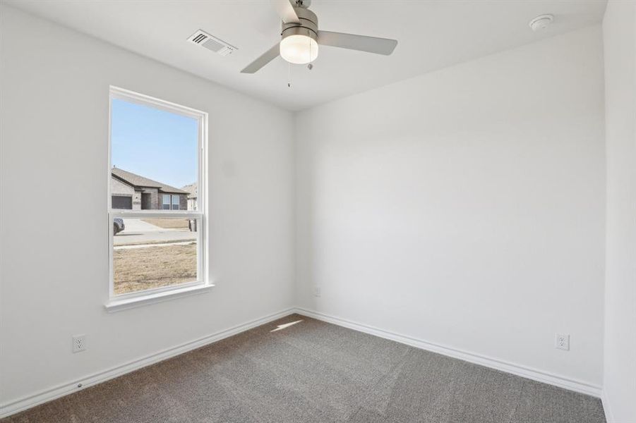 Spacious, unfurnished interior of a new home in Princeton Estates, Princeton (Image 19).