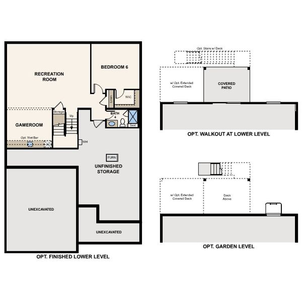 2D floor plan layout for the Roosevelt by Century Communities in Overland Ranch, Aurora, CO (Image 7). 2D floor plan layout for the Roosevelt by Century Communities in Overland Ranch, Aurora, CO (Image 7).
