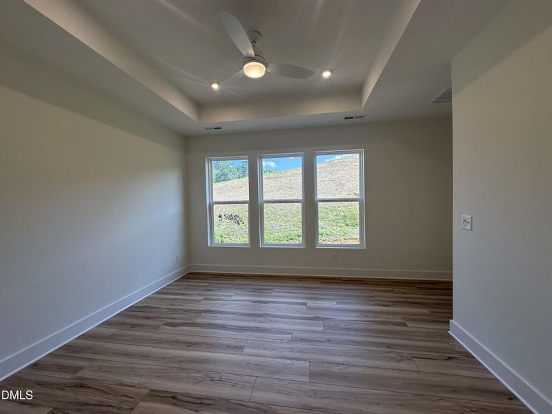 Owner' Retreat