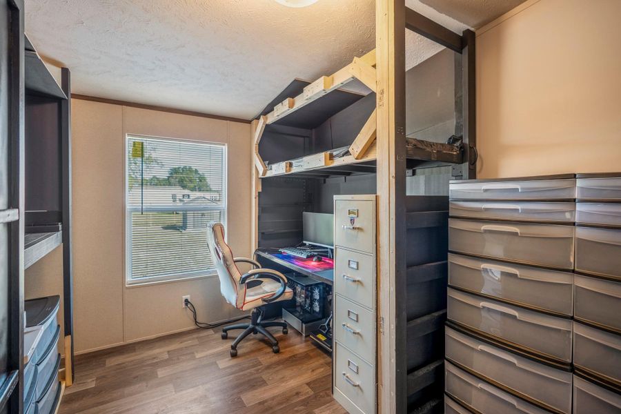 Furnished interior view inside a new home in , Conroe (Image 27).