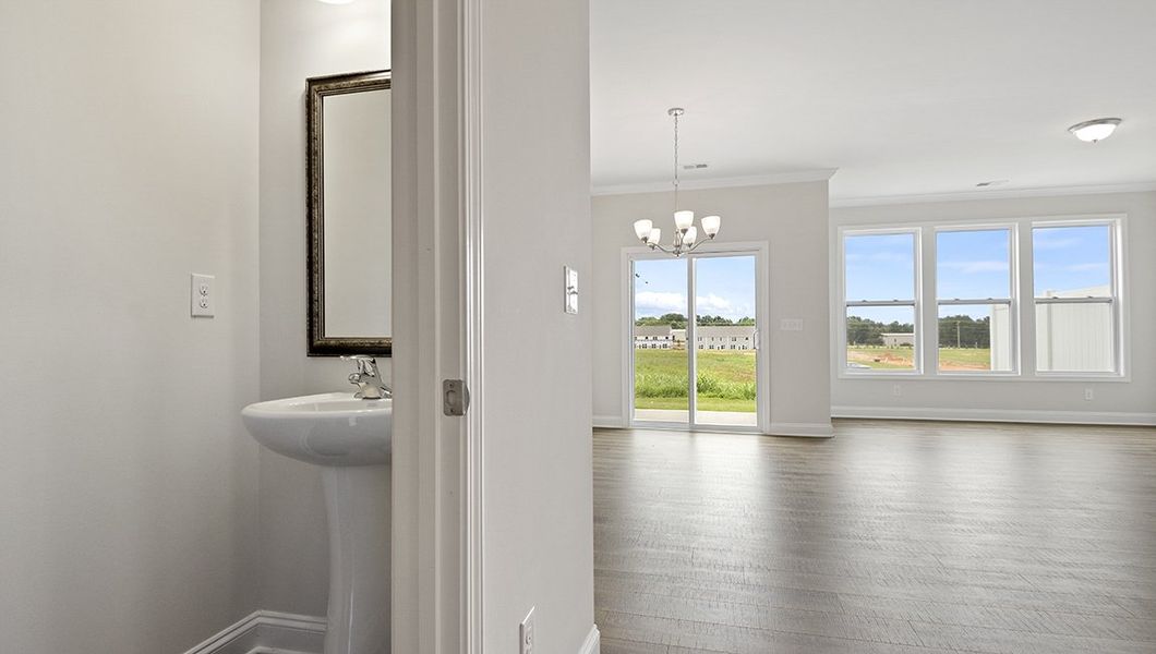 Image 18 of a home in Townes at Tap Root Farms. Image 18 of a home in Townes at Tap Root Farms.