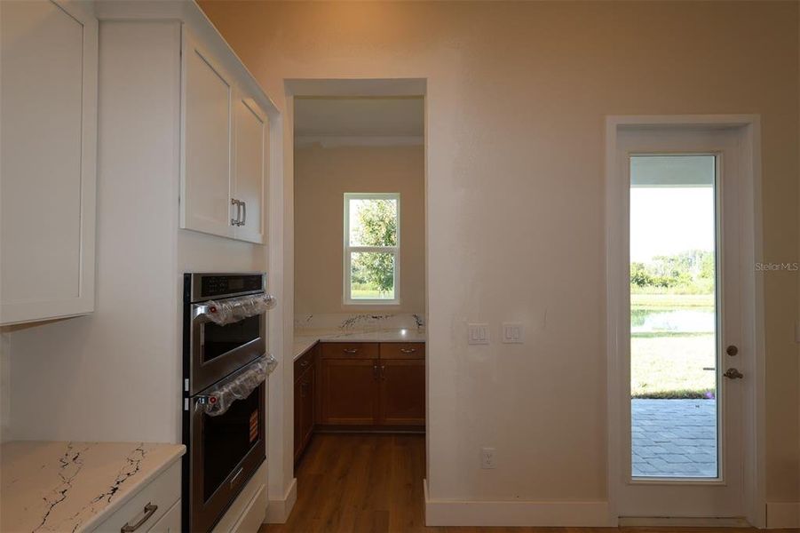 Kitchen **Under Construction