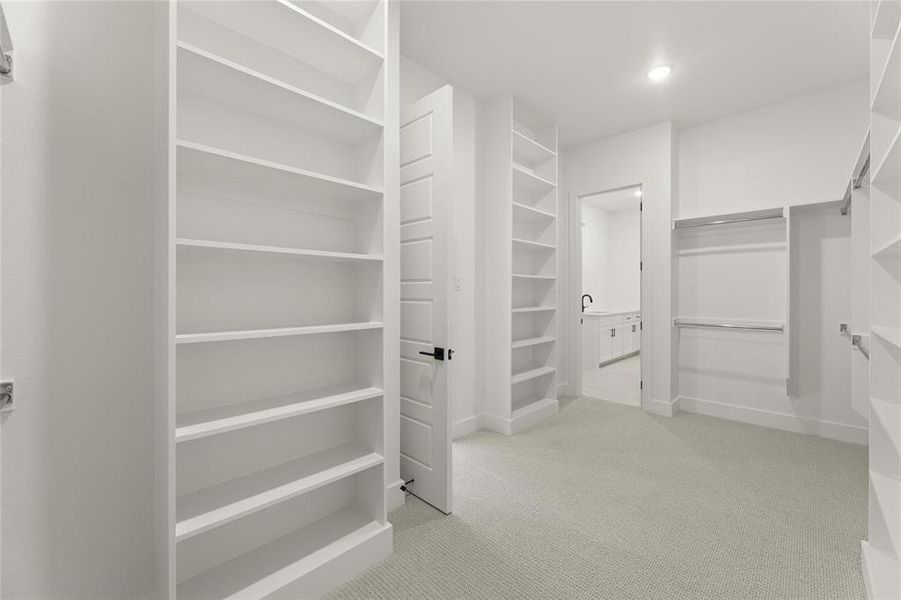 4109 Linear  Closet