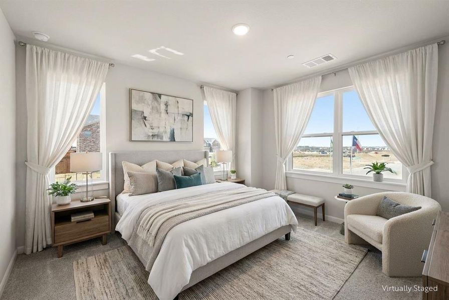 4602 White Buffalo primary bed vs Elm