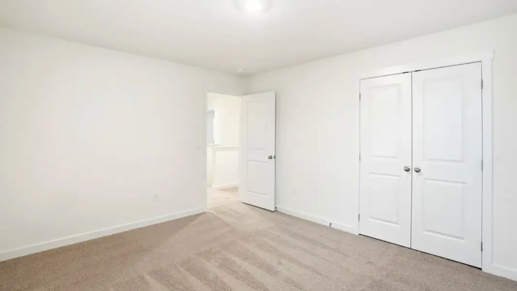 Spacious, unfurnished interior of a new home in Old Shiloh, Greeneville (Image 17). Spacious, unfurnished interior of a new home in Old Shiloh, Greeneville (Image 17).