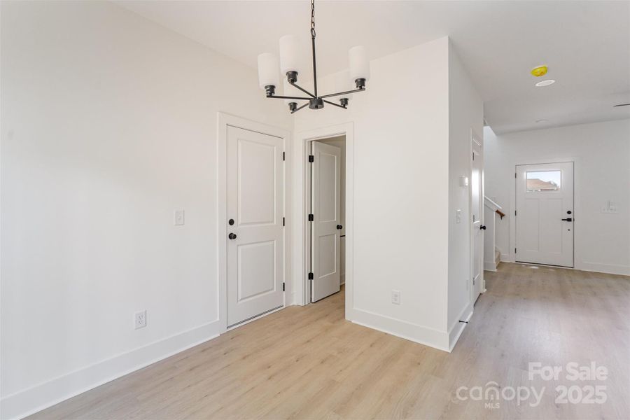 Spacious, unfurnished interior of a new home in , Conover (Image 25).