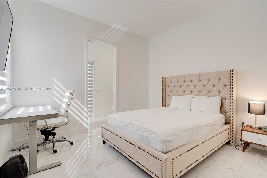 Furnished interior view inside a new home in Crescent Ridge, Davie (Image 19).