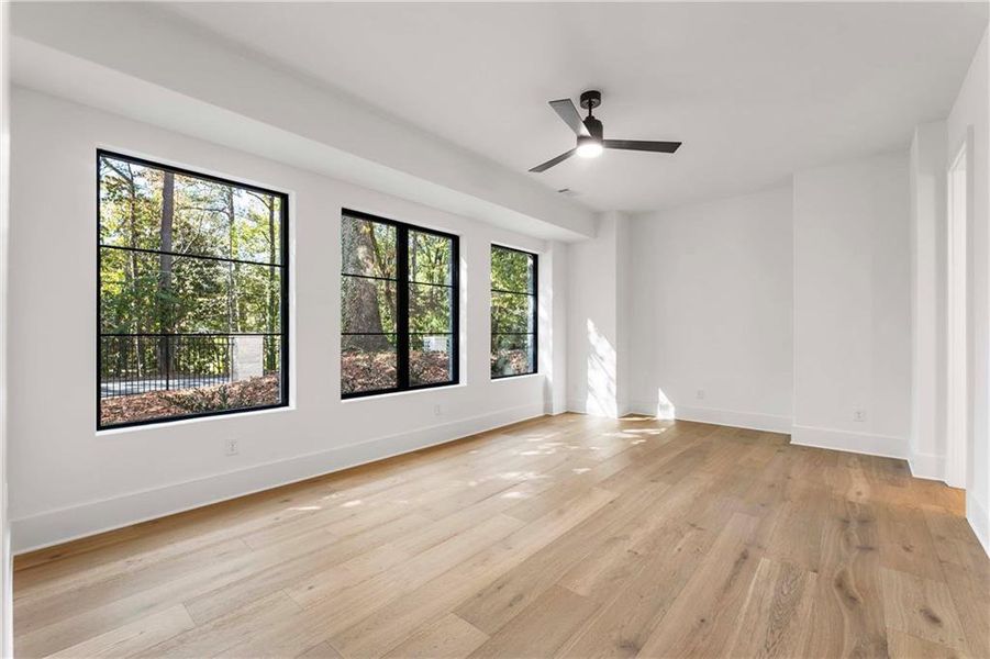 Spacious, unfurnished interior of a new home in , Sandy Springs (Image 70). Spacious, unfurnished interior of a new home in , Sandy Springs (Image 70).