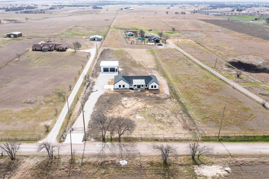 Site preparation for new homesites in , Waxahachie (Image 11).