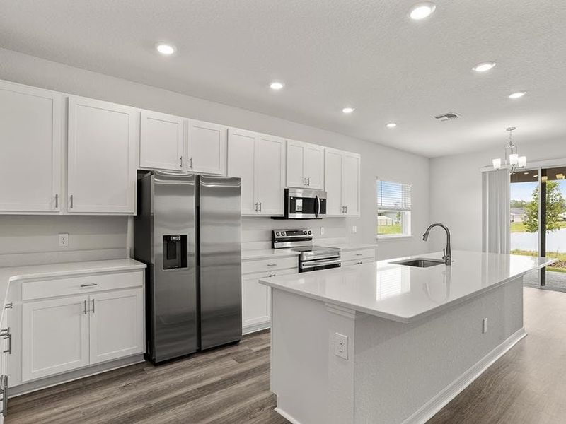 To light - Monroe by Highland Homes To light - Monroe by Highland Homes