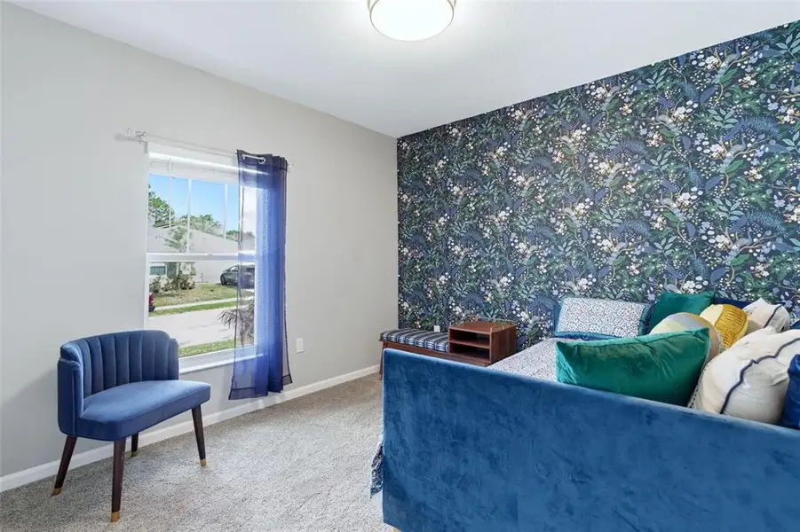 Furnished interior view inside a new home in Vineland Reserve, Osteen (Image 5).