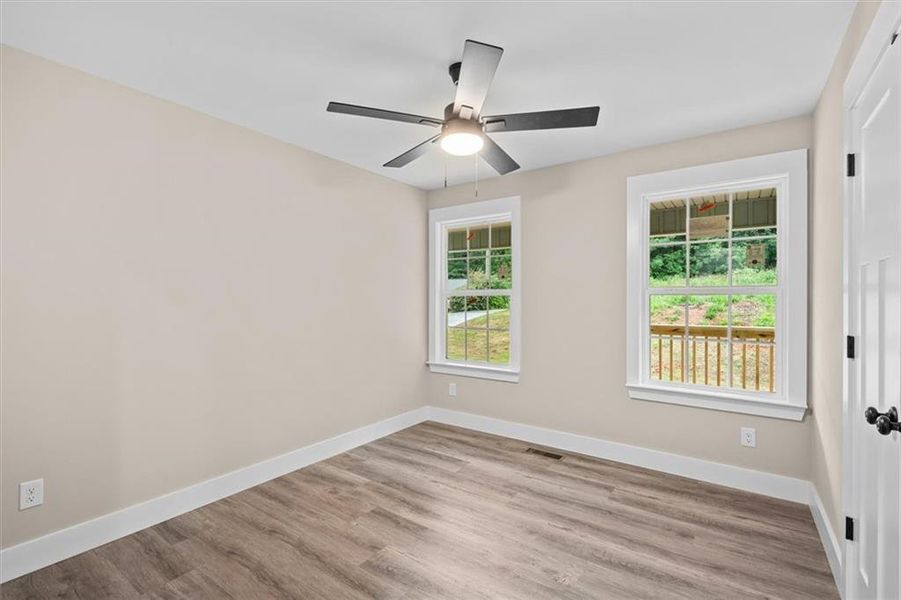 Spacious, unfurnished interior of a new home in , Calhoun (Image 12). Spacious, unfurnished interior of a new home in , Calhoun (Image 12).
