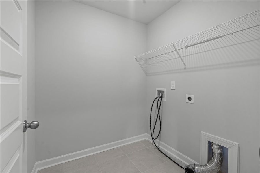 Spacious, unfurnished interior of a new home in Cedar Shoals – Heritage Collection, Piedmont (Image 20). Spacious, unfurnished interior of a new home in Cedar Shoals – Heritage Collection, Piedmont (Image 20).