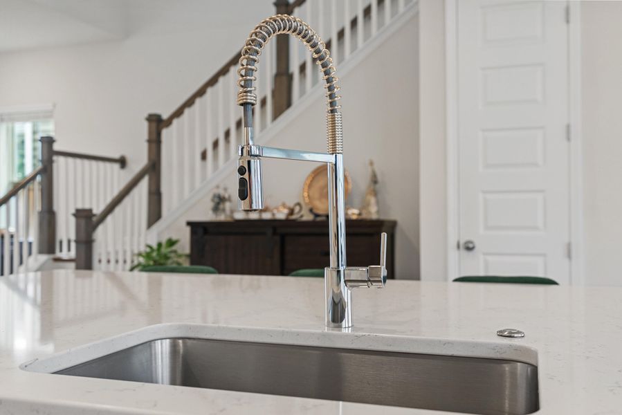 Close-up of interior finishes inside a home in Sweetgrass at Summers Corner, Summerville (Image 22). Close-up of interior finishes inside a home in Sweetgrass at Summers Corner, Summerville (Image 22).