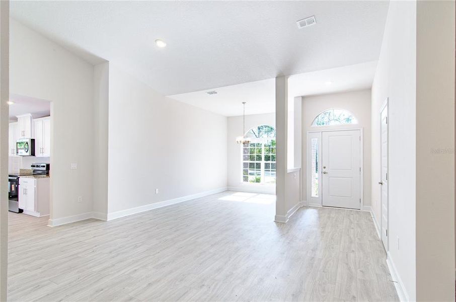 Spacious, unfurnished interior of a new home in Palm Coast, Palm Coast (Image 14).